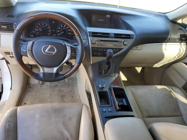 Photo 8 from auction – 2015 LEXUS RX 350 BAS with VIN 2T2BK1BA4FC340549