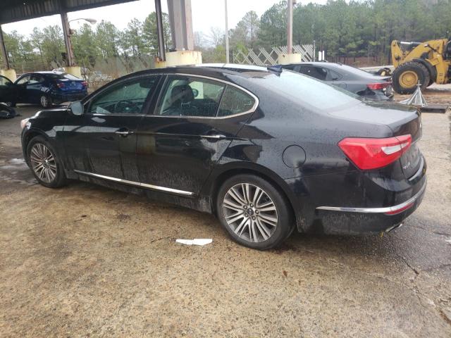 Photo 2 from auction – 2014 KIA CADENZA PR with VIN KNALN4D75E5165918