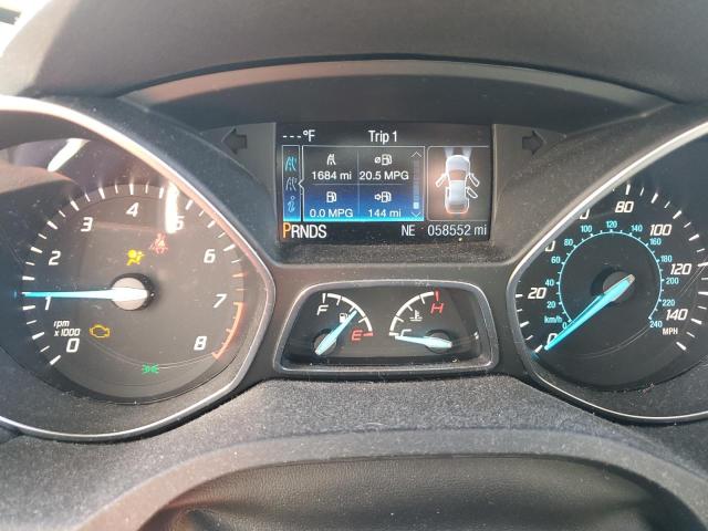 Photo 9 from auction – 2015 FORD ESCAPE SE with VIN 1FMCU0G92FUA06076