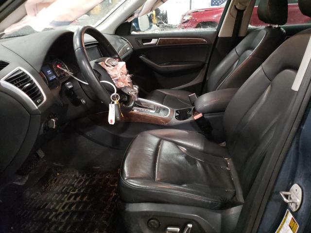 Photo 7 from auction – 2015 AUDI Q5 PREMIUM with VIN WA1CFAFP3FA100709