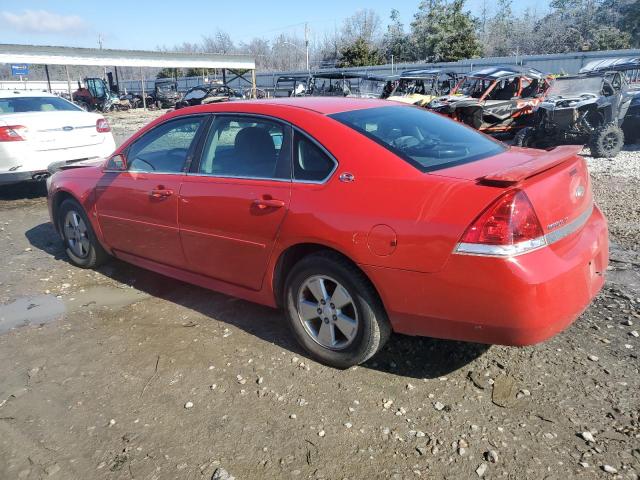 Photo 2 from auction – 2009 CHEVROLET IMPALA 1LT with VIN 2G1WT57N991326390