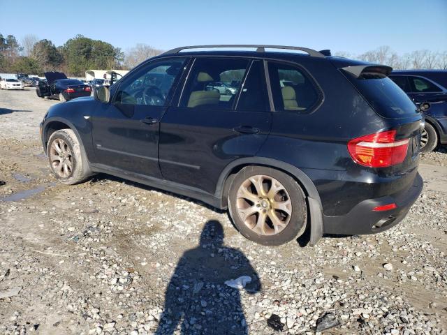 Photo 2 from auction – 2007 BMW X5 4.8I with VIN 4USFE83587LY64928