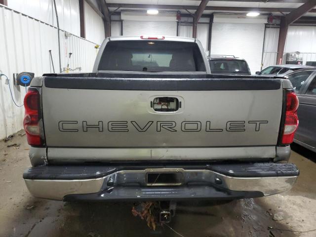 Photo 6 from auction – 2006 CHEVROLET SILVERADO with VIN 1GCEK19B26E271440