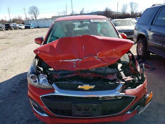 Photo 5 from auction – 2020 CHEVROLET SPARK 1LT with VIN KL8CD6SA7LC410283
