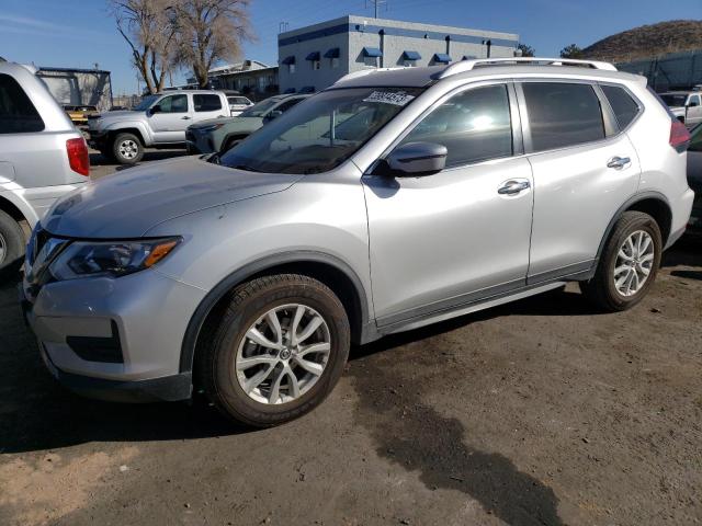 Photo 1 from auction – 2018 NISSAN ROGUE S with VIN KNMAT2MV5JP560473