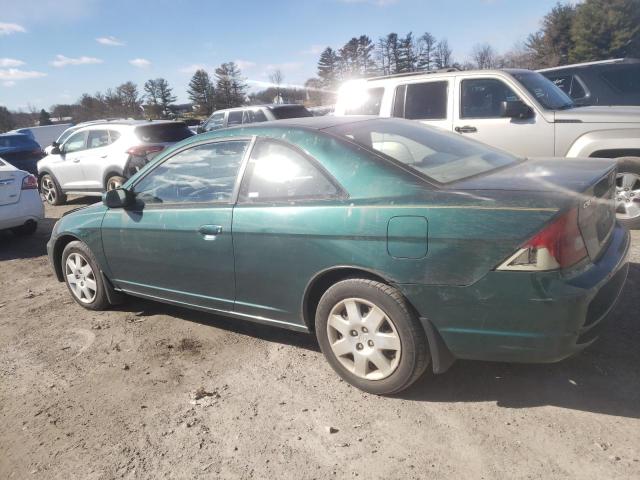 Photo 2 from auction – 2001 HONDA CIVIC SI with VIN 1HGEM22981L027711