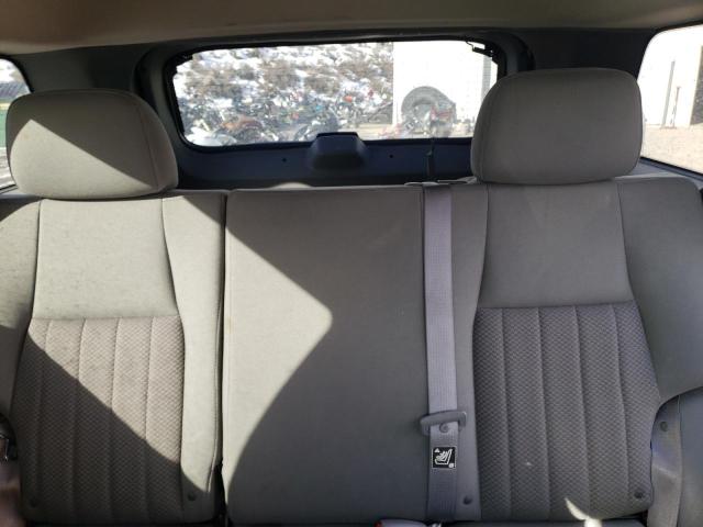 Photo 10 from auction – 2005 JEEP GRAND CHER with VIN 1J4GR48K15C665426