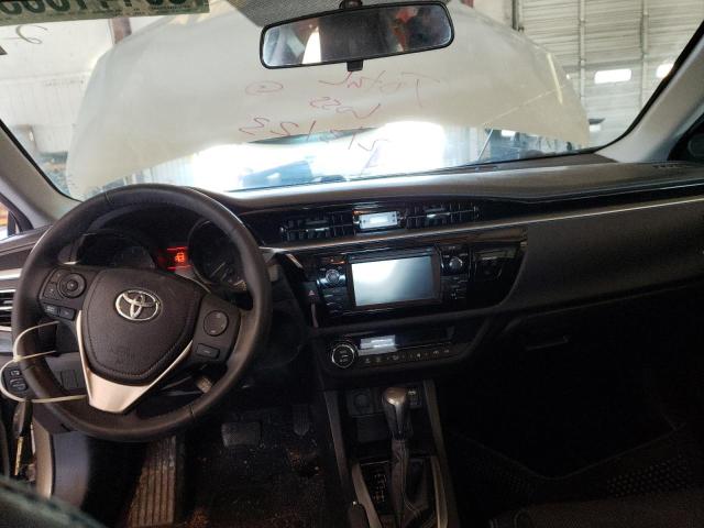 Photo 8 from auction – 2015 TOYOTA COROLLA L with VIN 2T1BURHE6FC297548