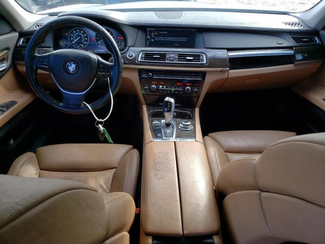 Photo 8 from auction – 2012 BMW 740 LI with VIN WBAKB4C56CC576127