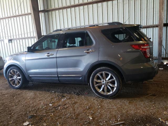 Photo 2 from auction – 2014 FORD EXPLORER L with VIN 1FM5K7F86EGB94792