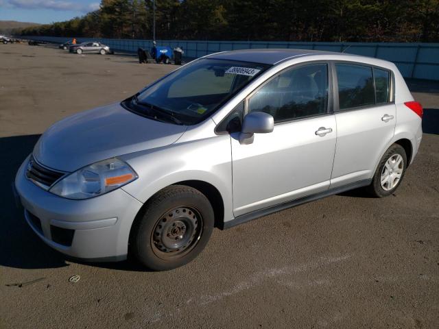 NISSAN VERSA S 2011 with VIN 3N1BC1CP8BL502553 - Photo from auction