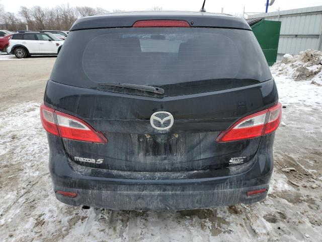 Photo 6 from auction – 2014 MAZDA 5 SPORT with VIN JM1CW2BLXE0169979