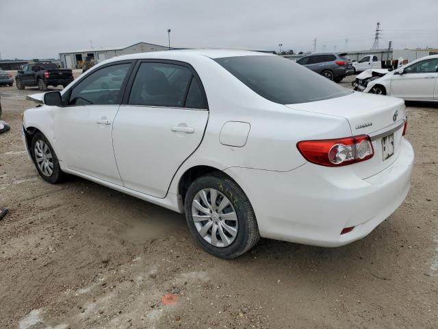 Photo 2 from auction – 2013 TOYOTA COROLLA BA with VIN 5YFBU4EE2DP106082