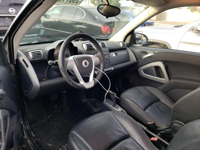 Photo 8 from auction – 2010 SMART FORTWO PUR with VIN WMEEJ3BA2AK360307