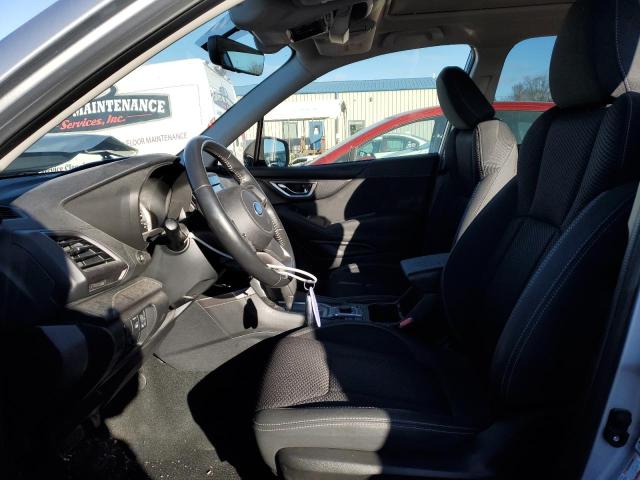 Photo 7 from auction – 2020 SUBARU FORESTER P with VIN JF2SKAJC8LH551964