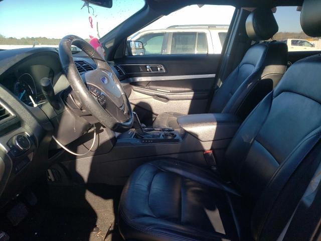Photo 7 from auction – 2017 FORD EXPLORER X with VIN 1FM5K7D80HGC60003