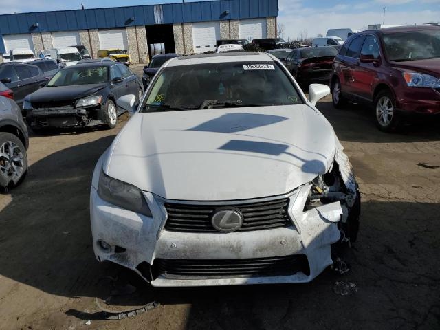 Photo 5 from auction – 2013 LEXUS GS 350 with VIN JTHCE1BL0D5002723