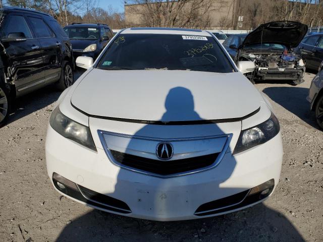 Photo 5 from auction – 2014 ACURA TL TECH with VIN 19UUA8F53EA008466