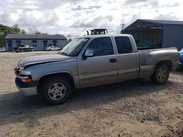 CHEVROLET SILVERADO 2001 with VIN 2GCEC19V711262685 - Photo from auction