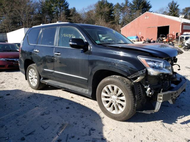 Photo 4 from auction – 2015 LEXUS GX 460 with VIN JTJBM7FX1F5118058