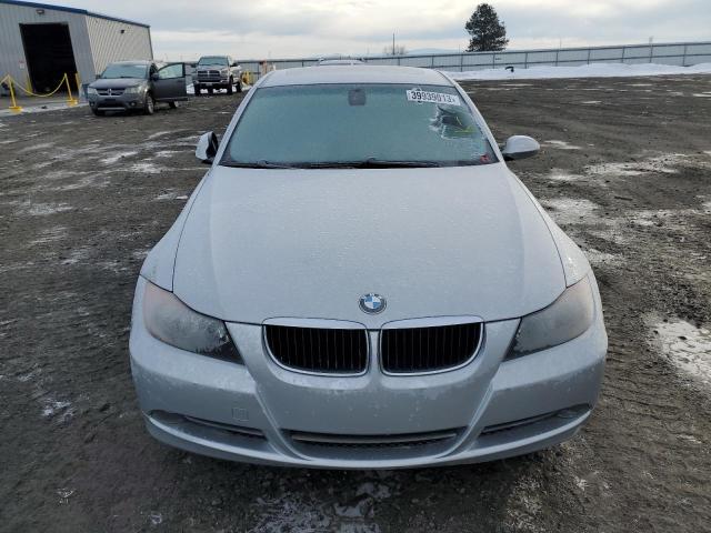 Photo 5 from auction – 2008 BMW 328 I with VIN WBAVA37548NL48238