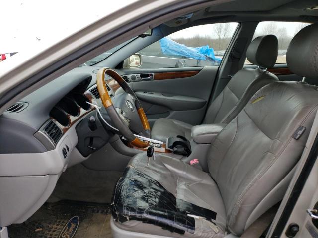 Photo 7 from auction – 2005 LEXUS ES 330 with VIN JTHBA30G555093689