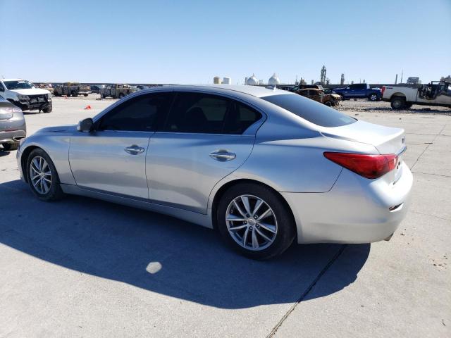 Photo 2 from auction – 2015 INFINITI EX35 with VIN JN1BV7AP5FM339145