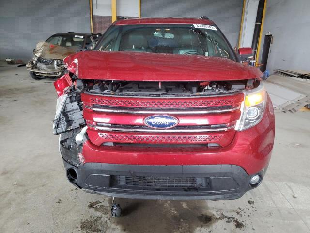 Photo 5 from auction – 2013 FORD EXPLORER L with VIN 1FM5K8F87DGA14353