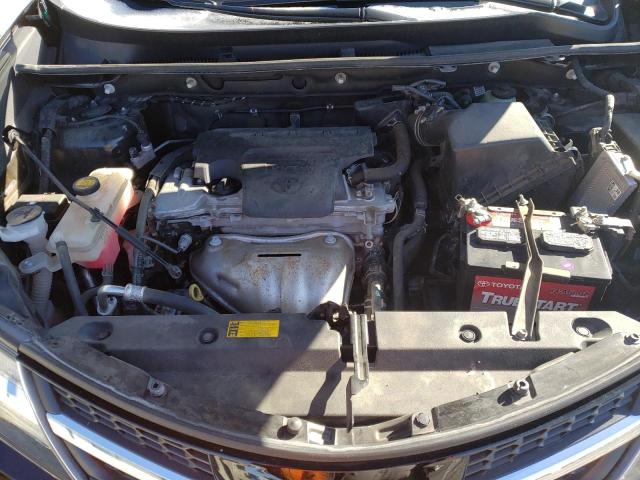 Photo 12 from auction – 2015 TOYOTA RAV4 LIMIT with VIN 2T3YFREV9FW152194