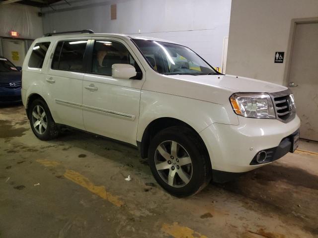 Photo 4 from auction – 2012 HONDA PILOT TOUR with VIN 5FNYF3H96CB009152