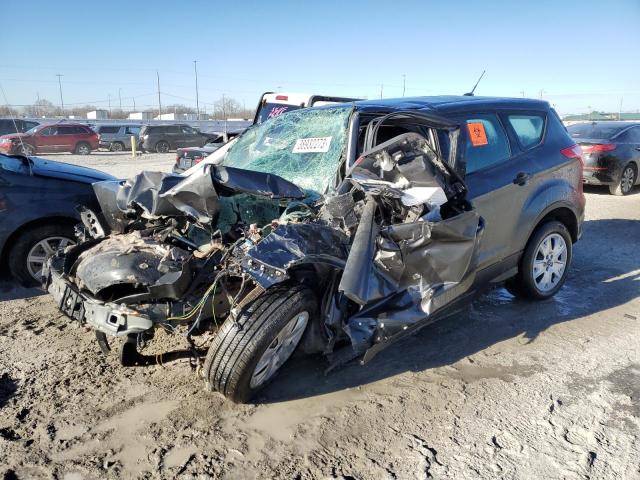 Foto 1 de la subasta – 2016 FORD ESCAPE S con VIN 1FMCU0F71GUC39139