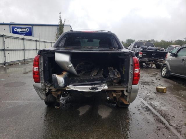 Photo 6 from auction – 2011 CHEVROLET AVALANCHE with VIN 3GNTKGE36BG180643