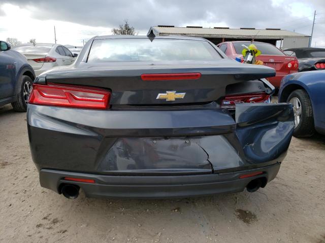 Photo 6 from auction – 2017 CHEVROLET CAMARO LT with VIN 1G1FB1RX6H0189638