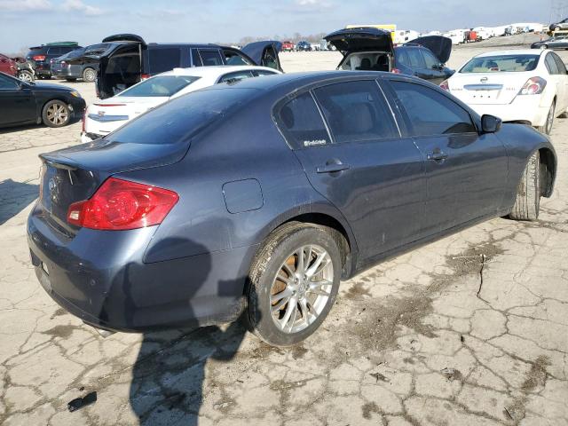 Photo 3 from auction – 2011 INFINITI G37 BASE with VIN JN1CV6AP2BM508577