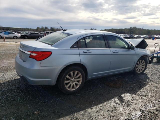Photo 3 from auction – 2013 CHRYSLER 200 TOURIN with VIN 1C3CCBBB6DN538827