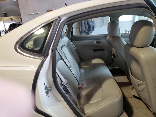 Photo 10 from auction – 2008 BUICK LACROSSE C with VIN 2G4WD582381161004