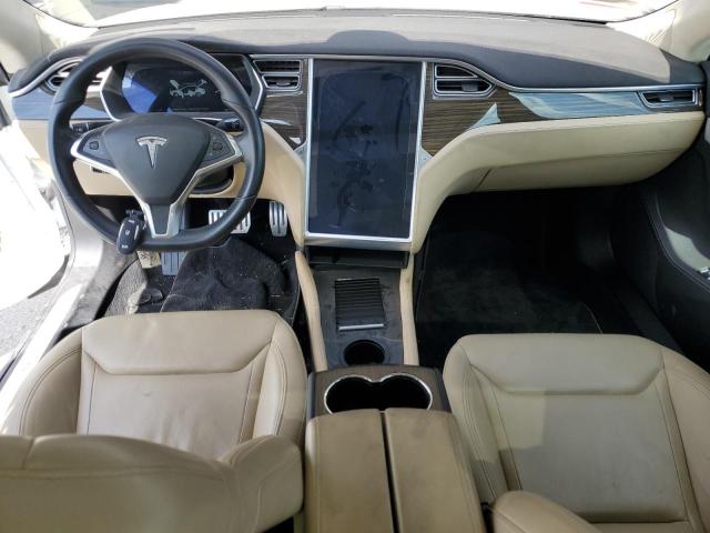 Photo 8 from auction – 2015 TESLA MODEL S 85 with VIN 5YJSA1H2XFFP76213