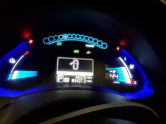Photo 9 from auction – 2016 NISSAN LEAF S with VIN 1N4AZ0CP2GC301502