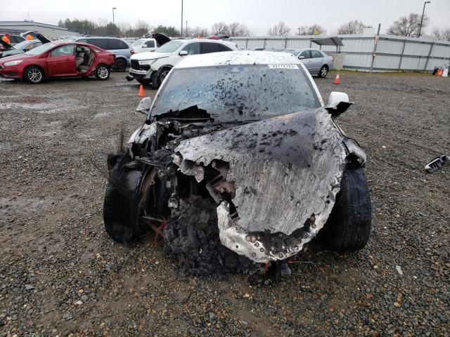 Photo 5 from auction – 2015 TESLA MODEL S 70 with VIN 5YJSA1S19FFP78406
