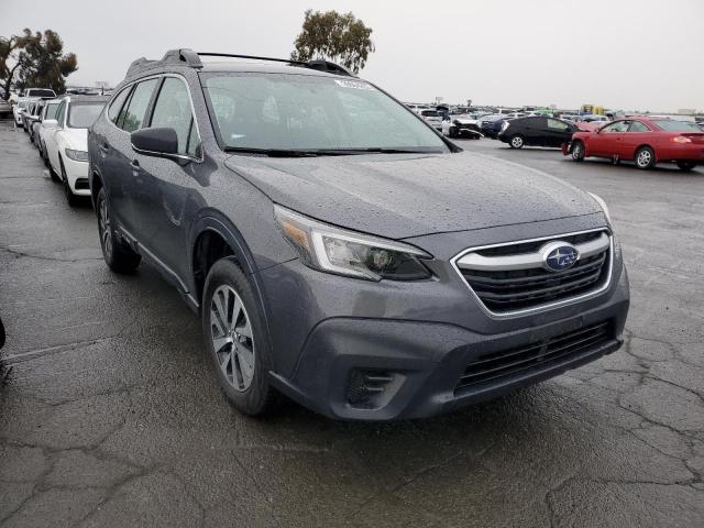 Photo 4 from auction – 2020 SUBARU OUTBACK with VIN 4S4BTAAC9L3197389