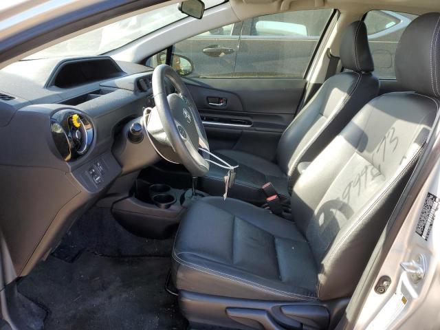 Photo 7 from auction – 2016 TOYOTA PRIUS C with VIN JTDKDTB30G1136719