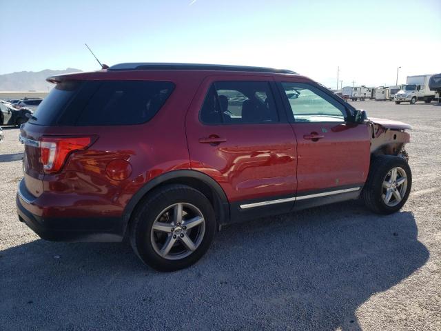 Photo 3 from auction – 2018 FORD EXPLORER X with VIN 1FM5K7D87JGB99495
