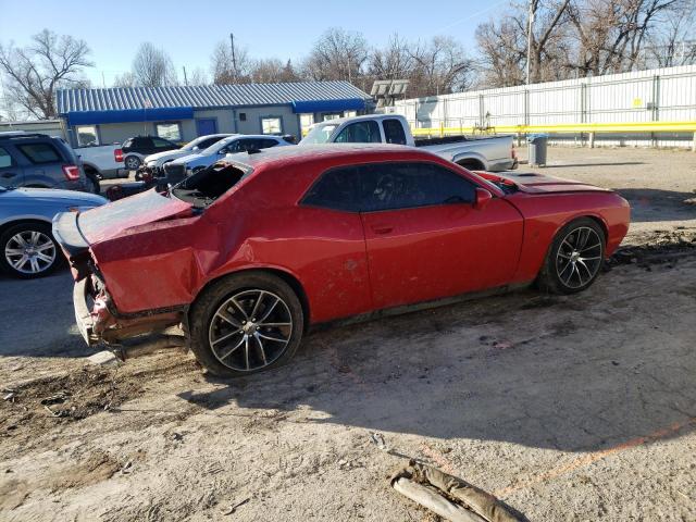Photo 3 from auction – 2017 DODGE CHALLENGER with VIN 2C3CDZFJ5HH572795
