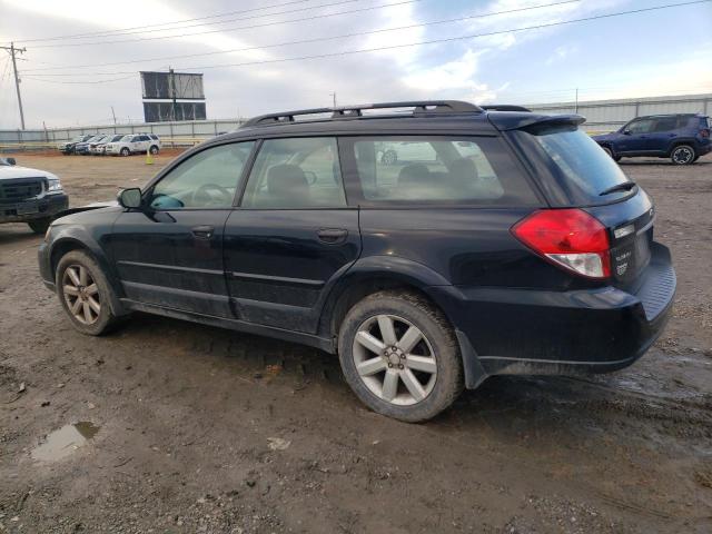 Photo 2 from auction – 2009 SUBARU OUTBACK 2. with VIN 4S4BP61C797339662
