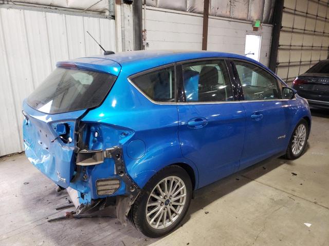 Photo 3 from auction – 2013 FORD C-MAX SEL with VIN 1FADP5BU4DL541217