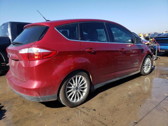 Photo 3 from auction – 2014 FORD C-MAX PREM with VIN 1FADP5CU9EL501327