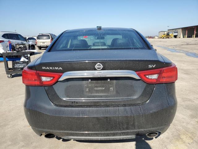 Photo 6 from auction – 2017 NISSAN MAXIMA 3.5 with VIN 1N4AA6APXHC402141