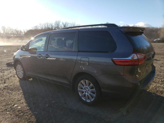 Photo 2 from auction – 2015 TOYOTA SIENNA LE with VIN 5TDJK3DC3FS098399