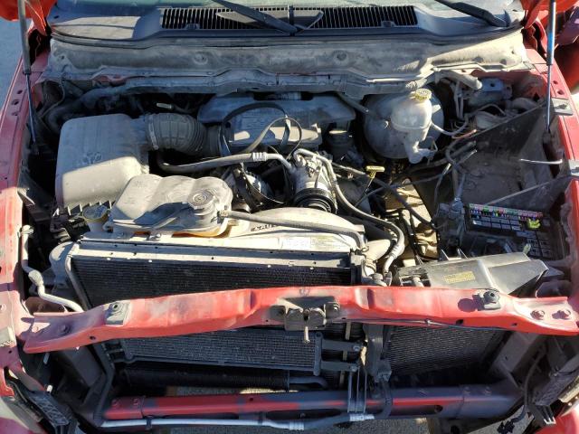 Photo 11 from auction – 2003 DODGE RAM 1500 S with VIN 1D7HA18D63J612558