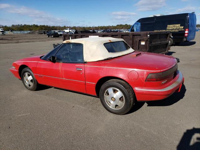 Photo 2 from auction – 1990 BUICK REATTA with VIN 1G4EC33C0LB904584